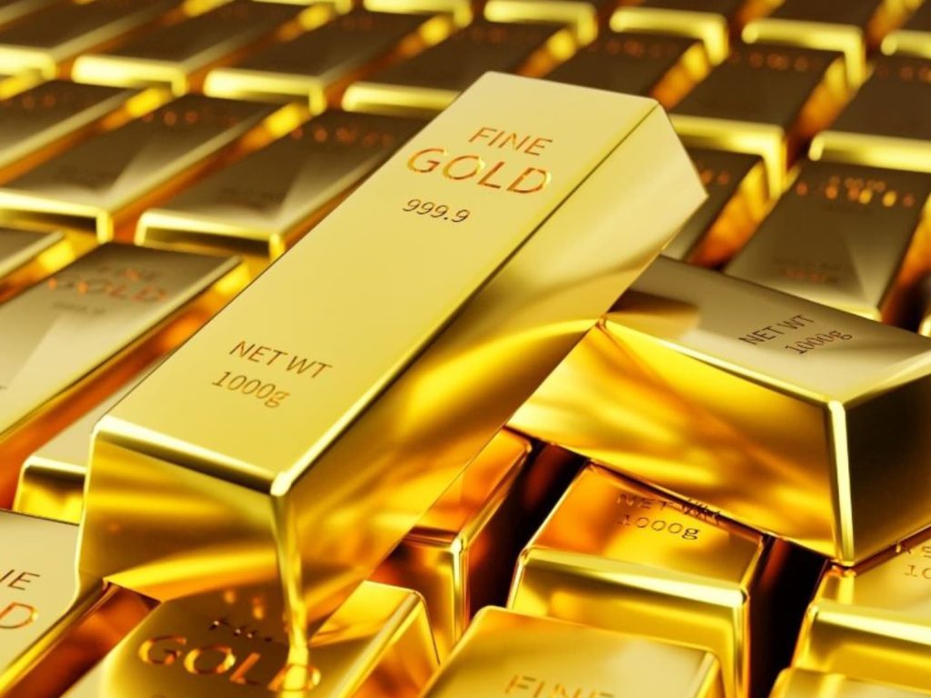 ราคาทอง