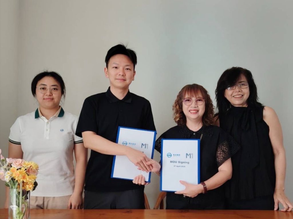 Wisdom Water และ M1 ผนึกกำลังเชิงกลยุทธ์ยกระดับโซลูชันการบำบัดน้ำในประเทศไทย