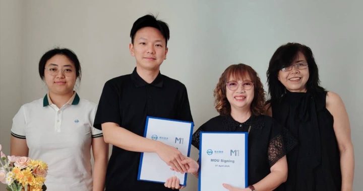 Wisdom Water และ M1 ผนึกกำลังเชิงกลยุทธ์ยกระดับโซลูชันการบำบัดน้ำในประเทศไทย