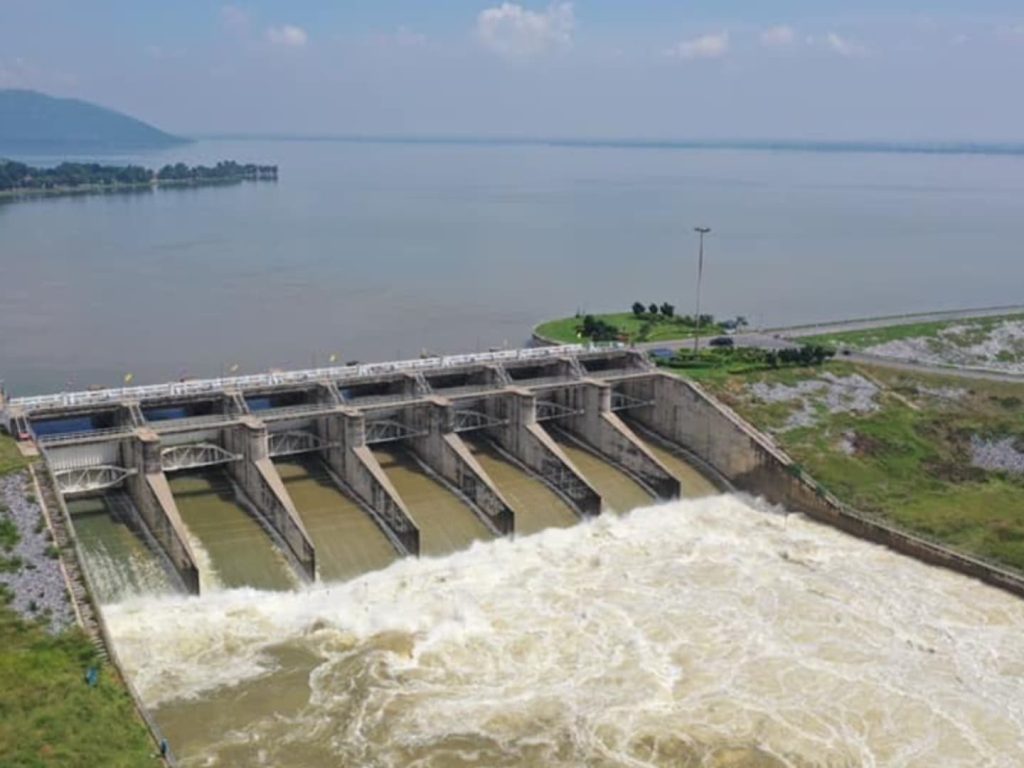 สรุปสถานการณ์น้ำ