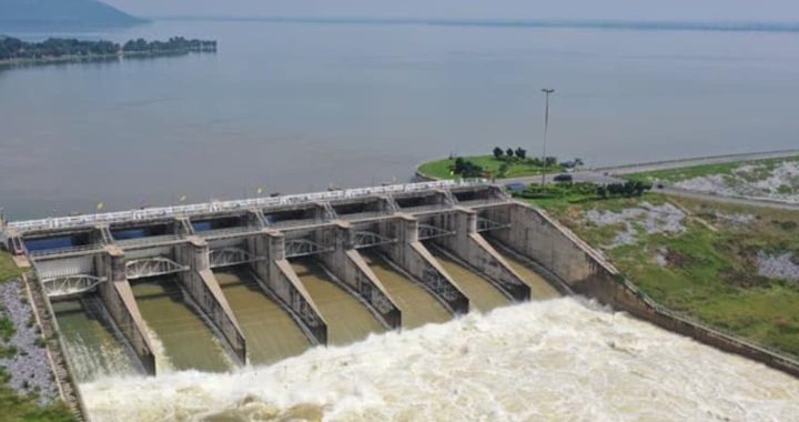 สรุปสถานการณ์น้ำ