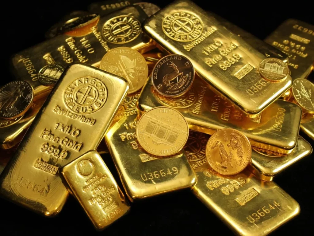 ราคาทอง