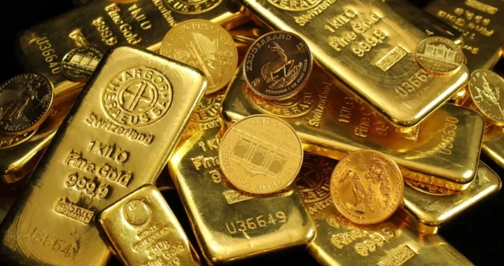 ราคาทอง