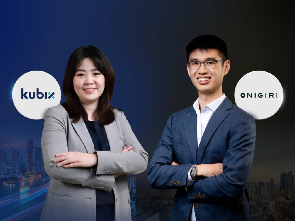 Kubix จับมือ โอนิกิริ แคปิทัล เปิดรายงาน “Project Thara”