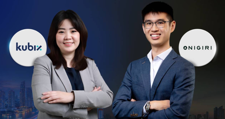 Kubix จับมือ โอนิกิริ แคปิทัล เปิดรายงาน “Project Thara”