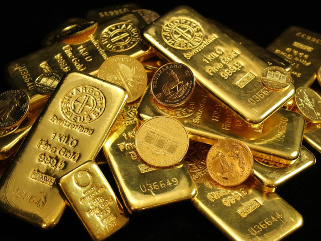 ราคาทอง