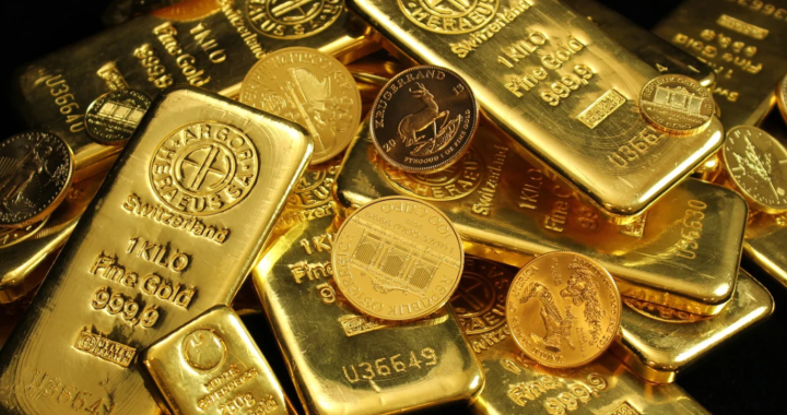 ราคาทอง