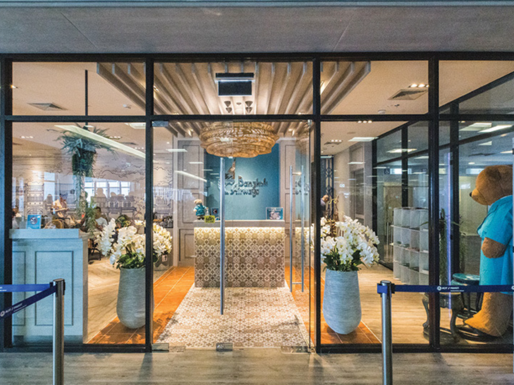 อร่อยรับสงกรานต์! บางกอกแอร์เวย์ส เสิร์ฟขนมพื้นบ้านภูเก็ตสุดพิเศษ "ขนมบูหลู"