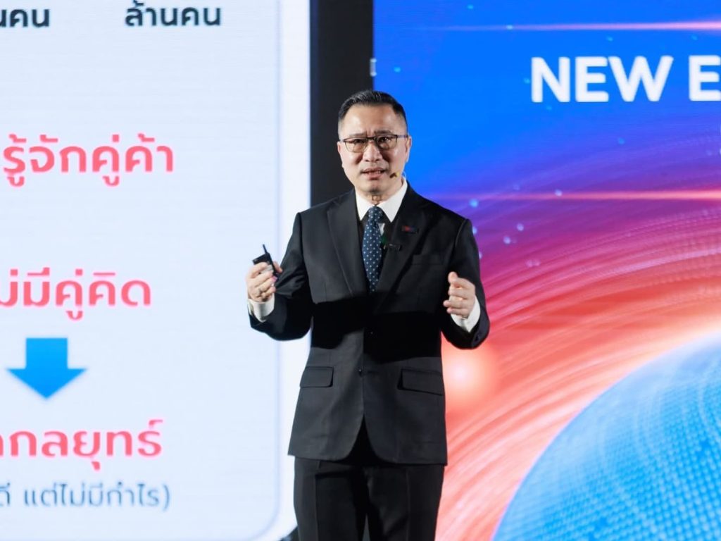 EXIM BANK เผยยอดสินเชื่อไตรมาสแรก 1.09 หมื่นล้าน หนุนผู้ประกอบการไทย