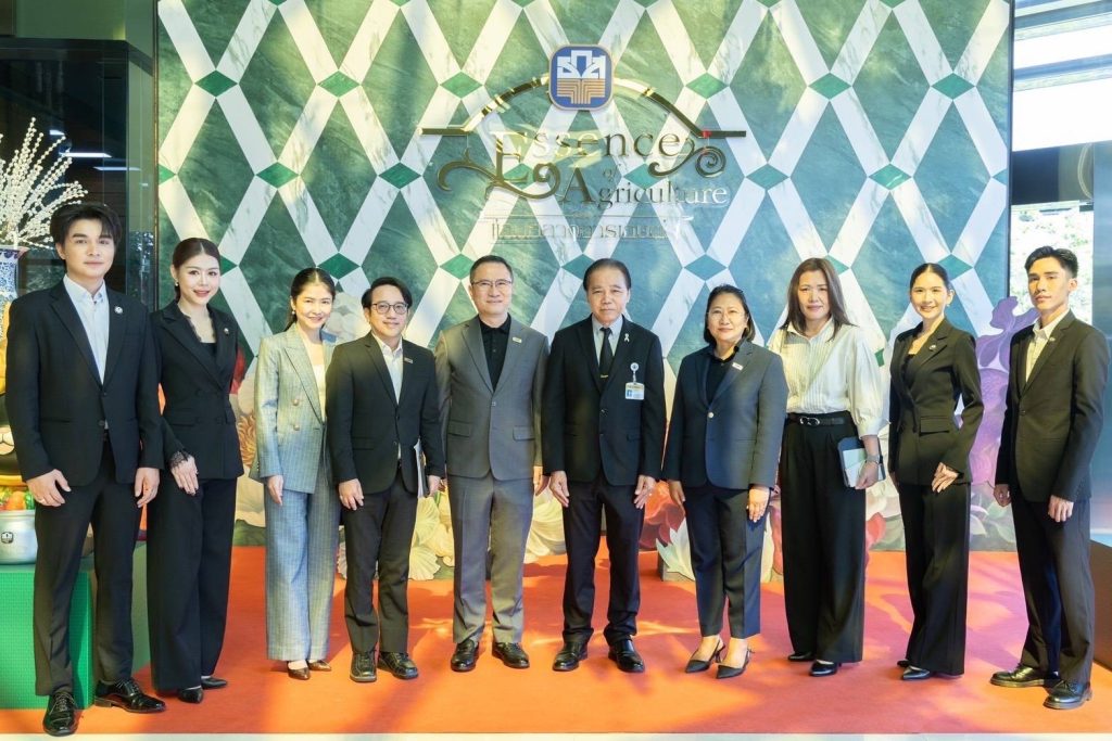 EXIM BANK ถกหน่วยงานที่เกี่ยวข้อง ช่วยผู้ประกอบการรับมือวิกฤตตะวันออกกลาง