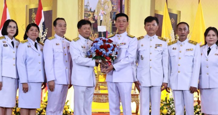สรุปข่าวประจำวันที่ 15 พฤษภาคม 2569