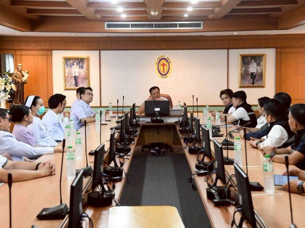 สรุปข่าวประจำวันที่ 18 พฤษภาคม 2569