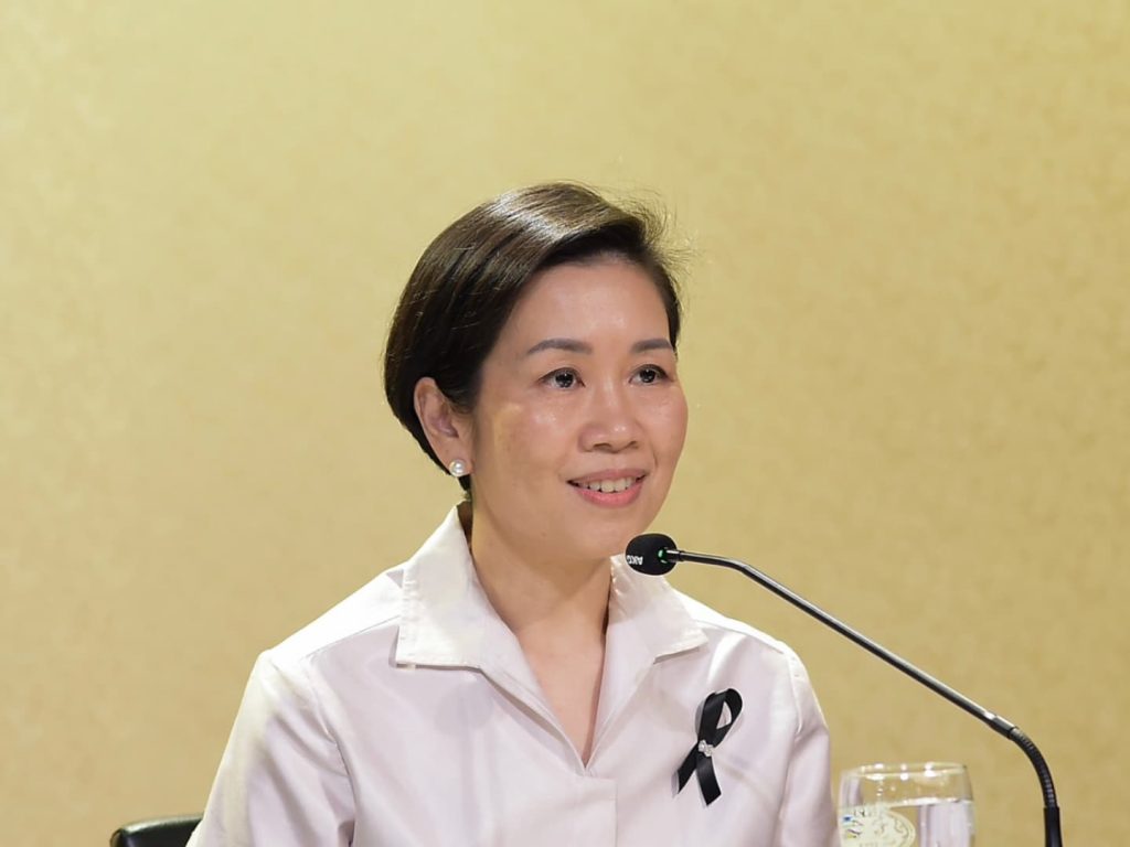 ประธานาธิบดีเวียดนามเยือนไทย