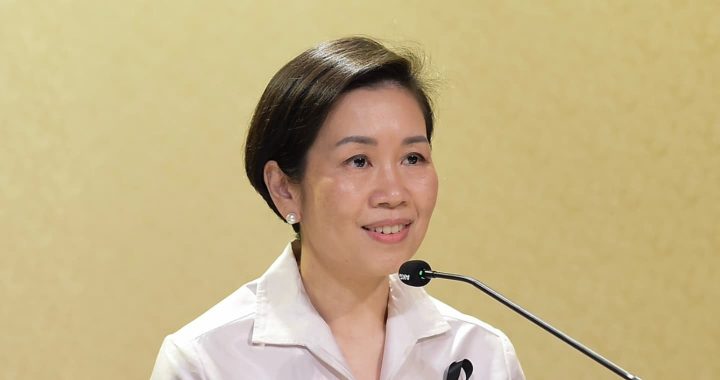 ประธานาธิบดีเวียดนามเยือนไทย
