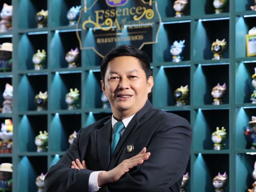 ธ.ก.ส. เปิดตัว “เงินฝากยุ้งเงิน” เงินฝากพร้อมความคุ้มครอง ดอกเบี้ย 0.35% ต่อปี