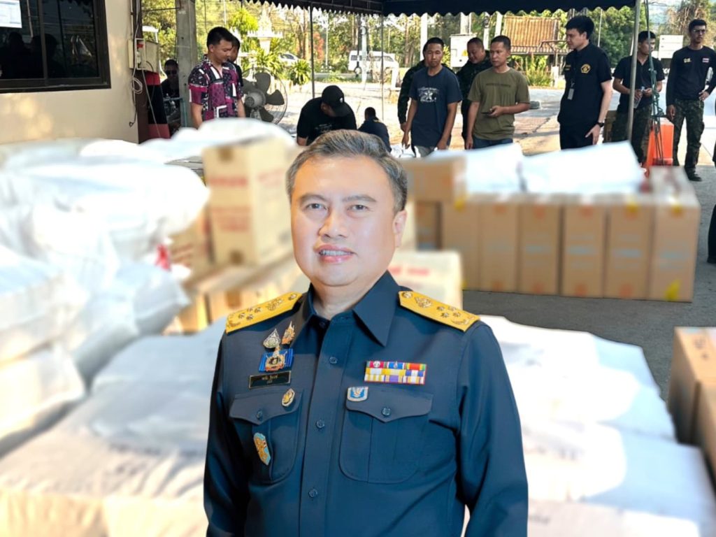 สรรพสามิต เผยผลปราบปราม เดือนพ.ค. 69 จับกุม 3,206 คดี เร่งสกัดยาสูบผิดกฎหมาย