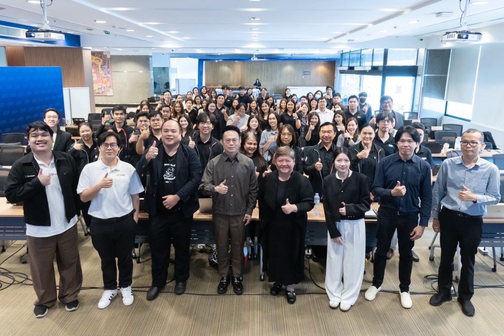 EXIM BANK เดินหน้าเสริมศักยภาพบุคลากรทุกสายงาน ผ่านโครงการ AI-Powered EXIM 