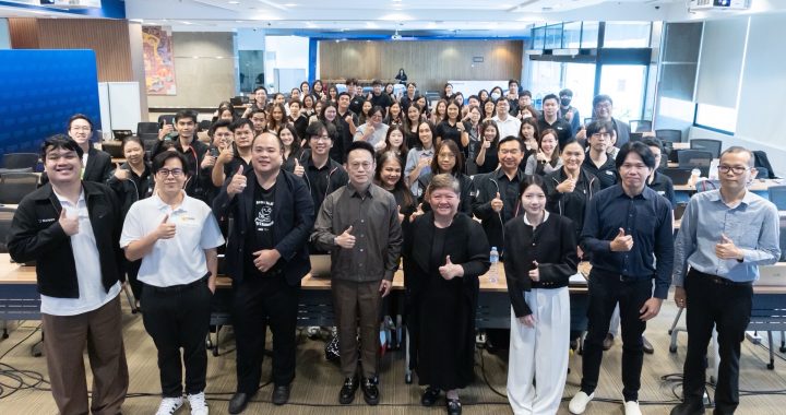 EXIM BANK เดินหน้าเสริมศักยภาพบุคลากรทุกสายงาน ผ่านโครงการ AI-Powered EXIM 