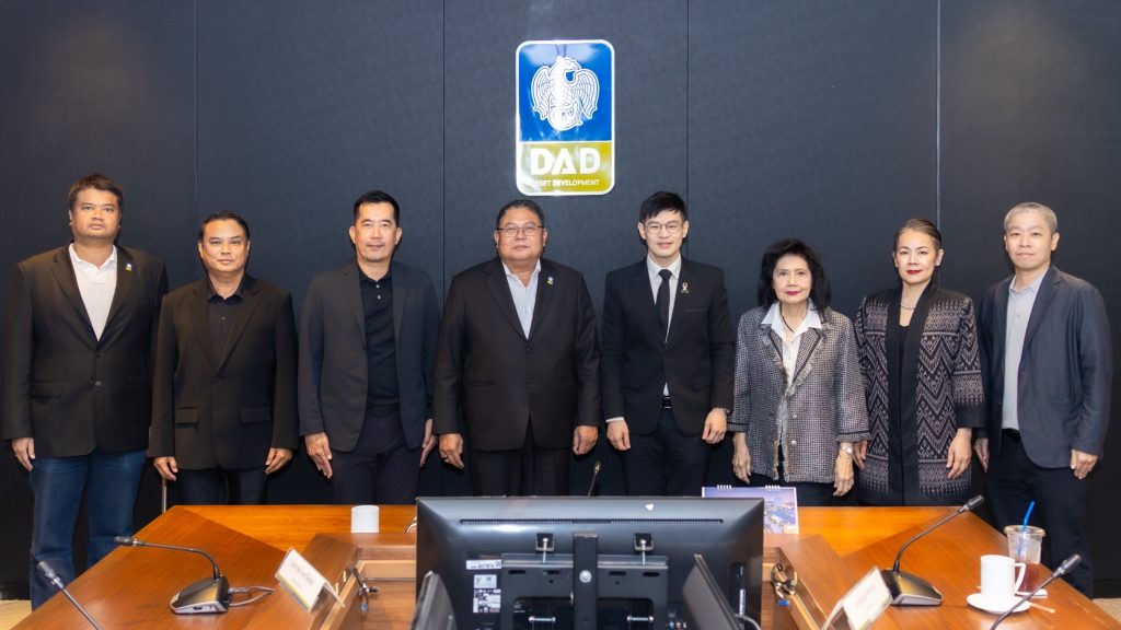 DAD ผนึก จุฬาฯ ยกระดับ ESG Branding เสริมความเชื่อมั่นทุกภาคส่วน