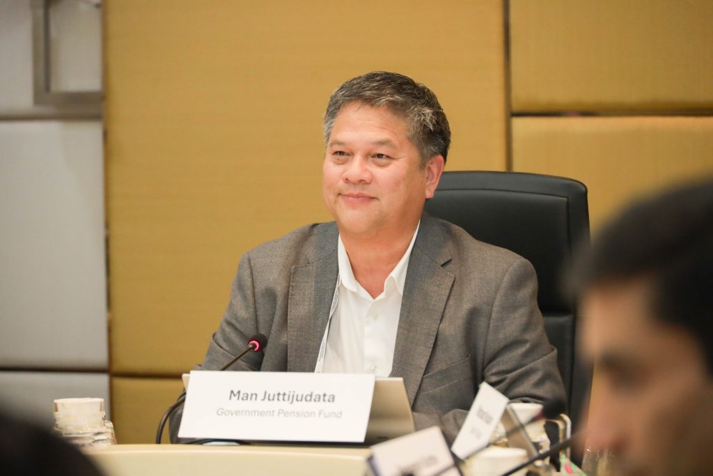 กบข. ร่วมจัด Thailand Global Investment Workshop 2026