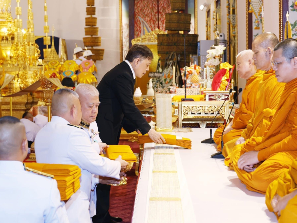 สรุปข่าวประจำวันที่ 15 มิถุนายน 2569