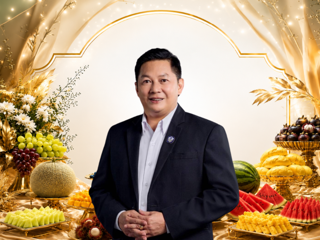 ธ.ก.ส. จัดบุฟเฟต์ทุเรียน–ผลไม้พรีเมียม 28-29 มิ.ย. นี้