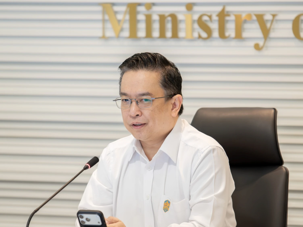 คลัง เร่งใช้จ่าย “ไทยช่วยไทย พลัส” หมดเกลี้ยง 1 พันบาท
