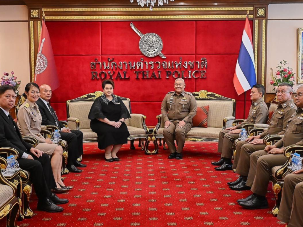 "ศุภมาส" เข้ม ลุยปราบบุหรี่ไฟฟ้า
