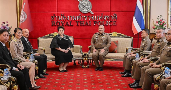 "ศุภมาส" เข้ม ลุยปราบบุหรี่ไฟฟ้า