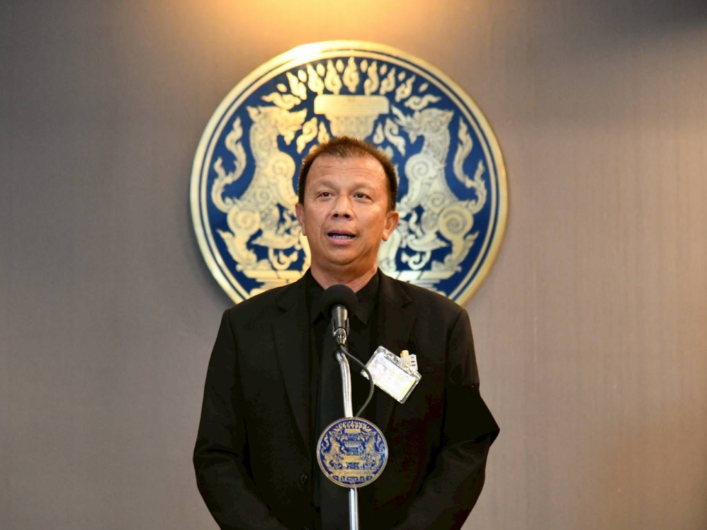 รัฐบาลพร้อมรับมือซูเปอร์เอลนีโญ