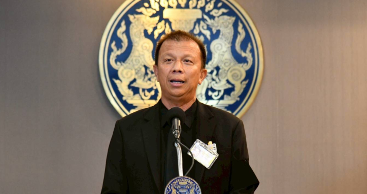 รัฐบาลพร้อมรับมือซูเปอร์เอลนีโญ