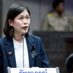 สภา กทม.เลือก “ภัทราภรณ์” นั่งประธาน เนติภูมิ-นริสสร เป็นรองประธาน