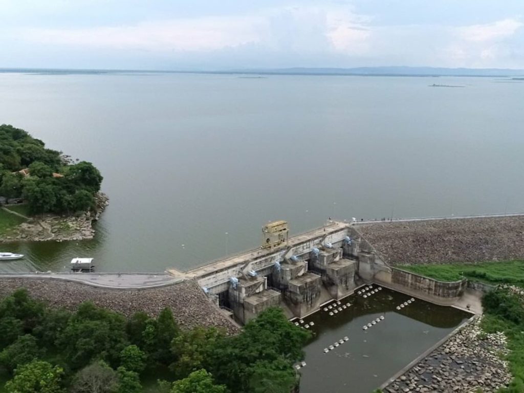 สรุปสถานการณ์น้ำ