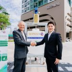 SUPALAI X TOA เปิดตัวนวัตกรรมถังบำบัดน้ำล้างสี (Eco-Paint Purifier) รายแรกในไทย