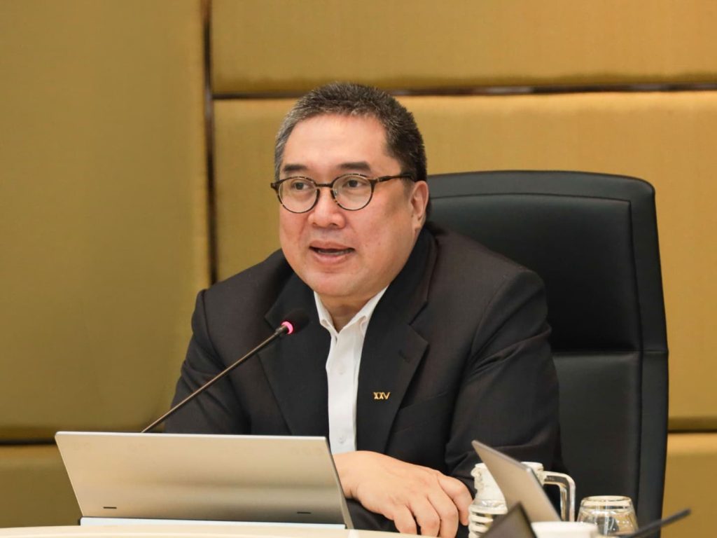 “ศรพล ตุลยะเสถียร” รับตำแหน่งเลขาธิการ กบข. คนที่ 8