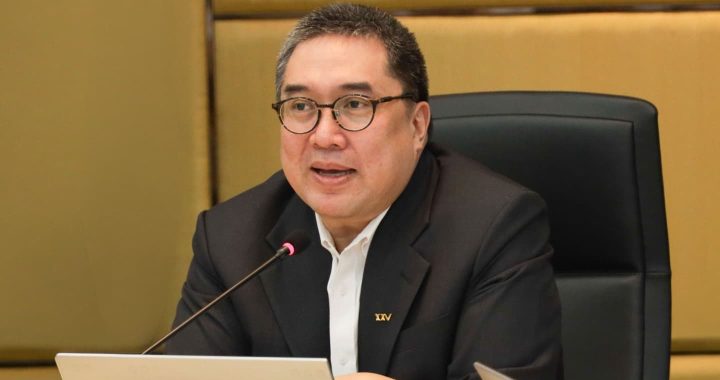 “ศรพล ตุลยะเสถียร” รับตำแหน่งเลขาธิการ กบข. คนที่ 8