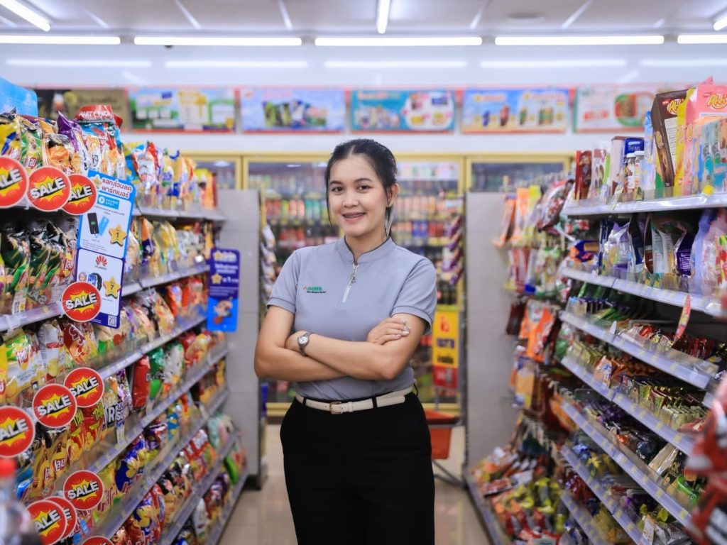 จากพนักงานสู่เจ้าของร้านเซเว่นในวัย 23 ปี บทเรียนสำคัญคือการคิดแบบ “เถ้าแก่”