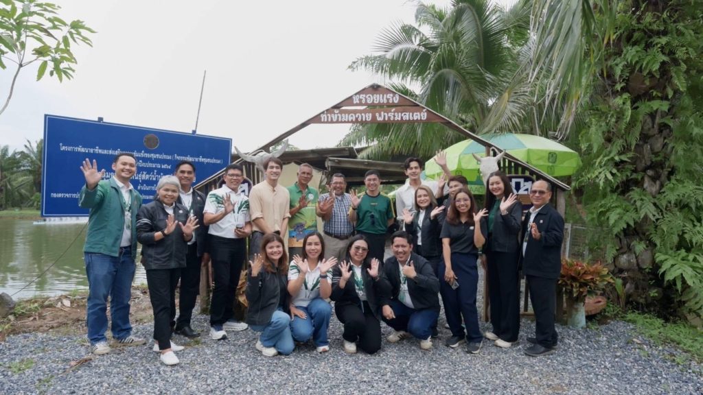 ธ.ก.ส. ชูงานหัตถศิลป์ "กะลาเต่า" มรดกภูมิปัญญาแห่งกะลาบารา