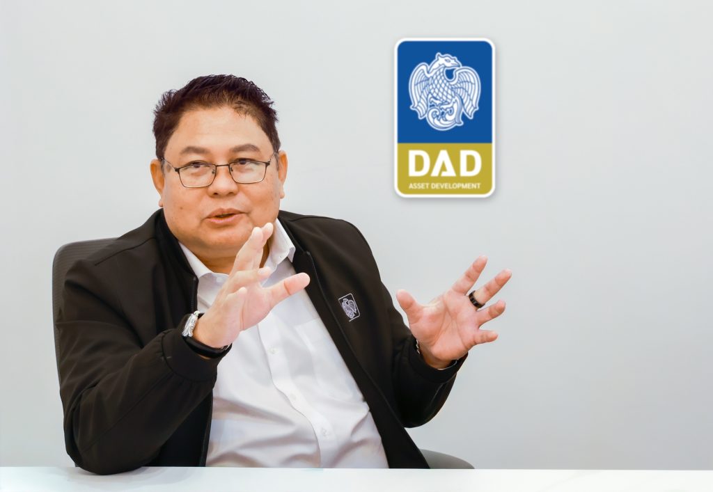 DAD ช่วยผู้ประกอบการและประชาชนลดค่าเช่าพื้นที่ในศูนย์ราชการฯแจ้งวัฒนะ