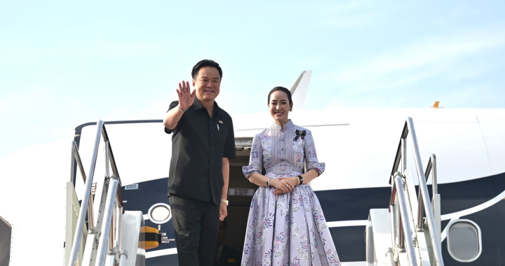 รัฐบาลยันเจรจามาเลฯ อยู่หมัด