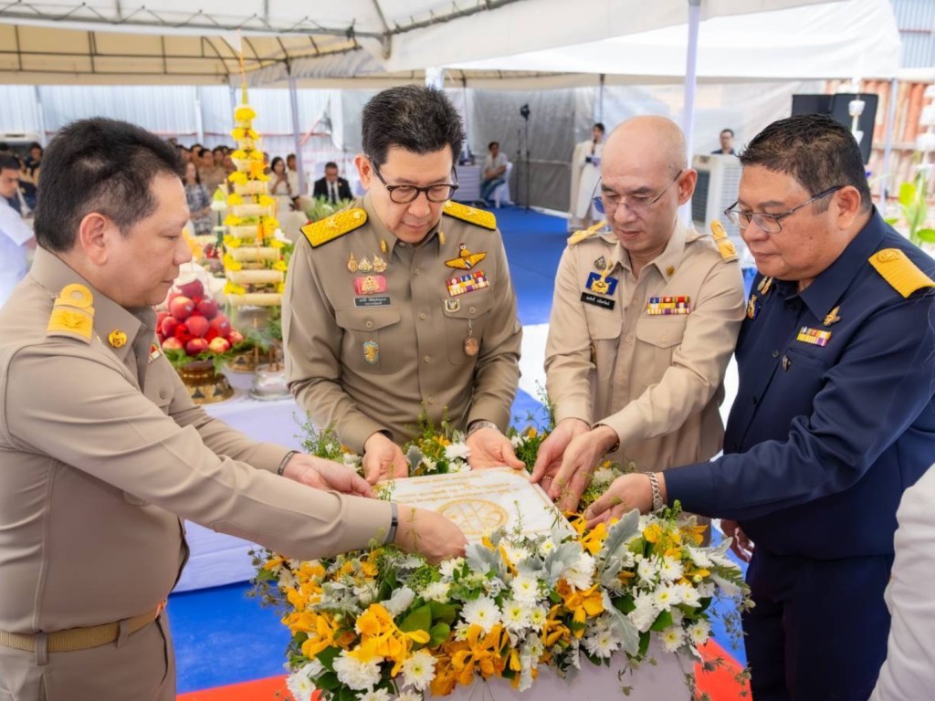 “คลัง” ฤกษ์ดี เตรียมผุดอาคารแห่งใหม่ของกรมสรรพากร เลือกใช้ DAD โมเดล