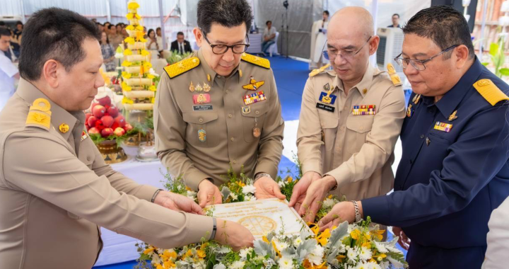 “คลัง” ฤกษ์ดี เตรียมผุดอาคารแห่งใหม่ของกรมสรรพากร เลือกใช้ DAD โมเดล