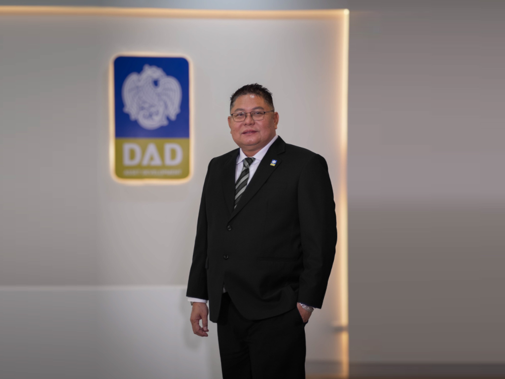 DAD ยกระดับการบริหารจัดการนวัตกรรมบริหารทรัพย์สินของรัฐด้วย AI ผ่าน Hackathon Camp 2026 