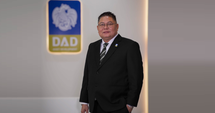 DAD ยกระดับการบริหารจัดการนวัตกรรมบริหารทรัพย์สินของรัฐด้วย AI ผ่าน Hackathon Camp 2026 