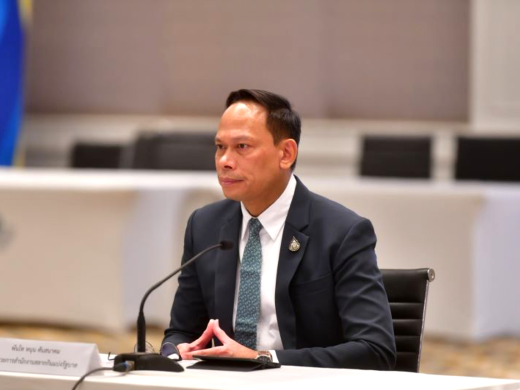 สำนักงานสลากตั้งวงเงิน L6 -N3 ซื้ออย่างมีสติ