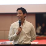 ‘พิธา’ปลุกขวัญ ปชน.ห้ามถอย มีโอกาสชัยชนะ
