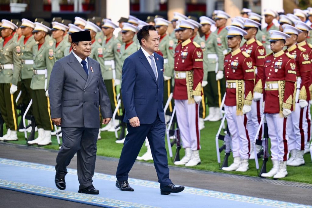 นายกฯ เดินทางเยือนอินโดนีเซีย