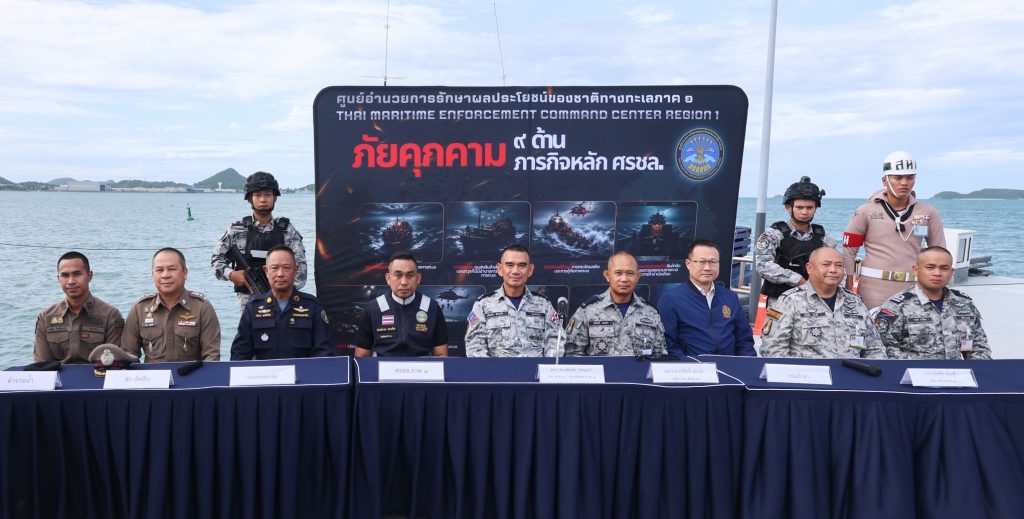 “สรรพสามิต” กวาดล้างน้ำมันเถื่อน จับบิ๊กล็อต 6 หมื่นลิตร