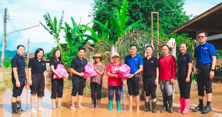 ออมสิน เร่งช่วยผู้ประสบอุทกภัยฟื้นตัวหลังน้ำลด ประกาศพักหนี้อัตโนมัติ 3 เดือน ไม่คิดดอกเบี้ย