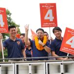 ‘เดชรัต’ จับได้เบอร์ 4 คิกออฟชิงนายก อบจ.นนทบุรี